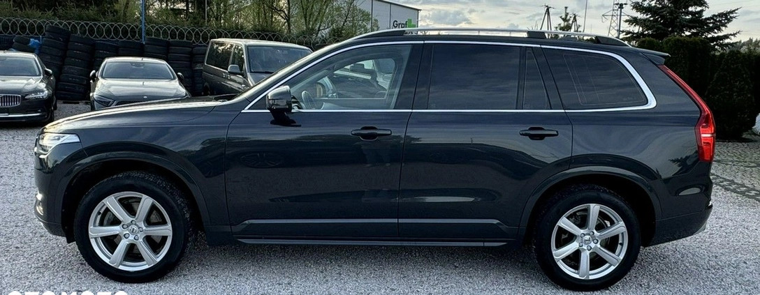 Volvo XC 90 cena 119900 przebieg: 152000, rok produkcji 2017 z Góra małe 781